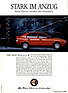 Bild: Alfa Romeo 33 (1987) - Werbung - stark im Anzug