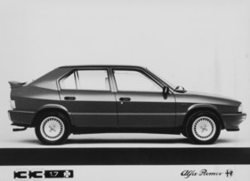 Alfa Romeo 33 (1987) - als 1.7 Quadrifoglio
