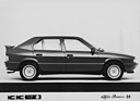Bild: Alfa Romeo 33 (1987) - als 1.7 Quadrifoglio