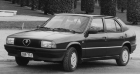 Alfa Romeo 33 (1987) - fünftürige Limousine (1987)