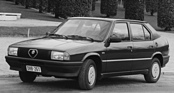 Image: Alfa Romeo 33 (1987) - five-door sedan