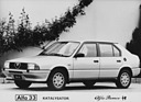 Alfa Romeo 33 (1987) - mit Katalysator erhältlich