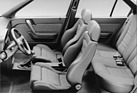 Alfa Romeo 33 (1991) - Interieur des Modells S 16V Permanent 4