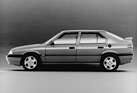 Alfa Romeo 33 (1991) - Silhouette des Modells S 16V Permanent 4