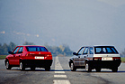 Bild: Alfa Romeo 33 (1992) - Limousine Und Sport Wagon