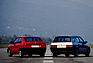 Alfa Romeo 33 (1992) - Limousine und Sport Wagon (© Archiv Automobil Revue) Alfa Romeo 33 (1992) - Limousine und Sport Wagon (© Archiv Automobil Revue)