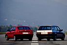 Bild: Alfa Romeo 33 (1992) - Limousine und Sport Wagon