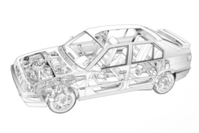Alfa Romeo 33 (1992) - mit Permanent-4-Antrieb (1992)