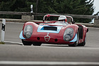 Bild: Alfa-Romeo 33-2 (1968) - Internationaler Edelweiss Bergpreis Rossfeld 2018