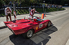 Alfa-Romeo 33-2 (1968) - Internationaler Edelweiss Bergpreis Rossfeld 2018