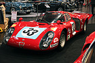 Alfa Romeo 33/2 (1968) - der Rennwagen (Techno Classica 2013)