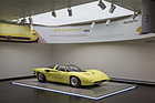 Alfa Romeo 33/2 Coupé Pininfarina (1969) - im Alfa-Romeo Museum von Arese