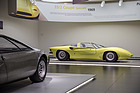 Alfa Romeo 33-2 Coupé Speciale (1969) - im Museo Storico Alfa Romeo Arese