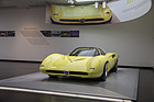 Alfa Romeo 33-2 Coupé Speciale (1969) - im Museo Storico Alfa Romeo Arese