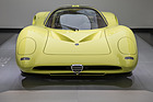 Alfa Romeo 33-2 Coupé Speciale (1969) - im Museo Storico Alfa Romeo Arese