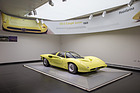 Alfa Romeo 33-2 Coupé Speciale (1969) - im Museo Storico Alfa Romeo Arese
