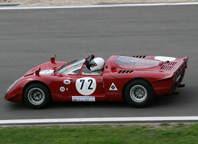 Alfa Romeo 33/2 Daytona (1968) - 2010