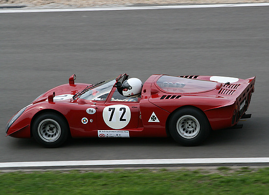 Alfa Romeo 33/2 Daytona (1968) - 2010