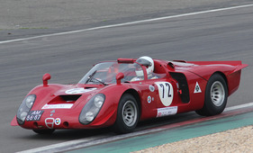 Alfa Romeo 33/2 Daytona (1968) - 2010