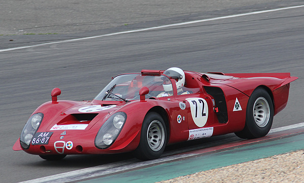 Alfa Romeo 33/2 Daytona (1968) - 2010