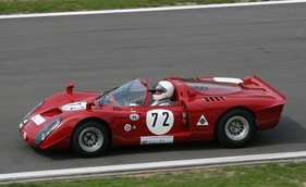 Alfa Romeo 33/2 Daytona (1968) - 2010
