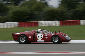 Alfa Romeo 33/2 Daytona (1968) - am AVD Oldtimer Grand Prix 2011
