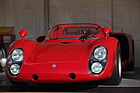 Alfa Romeo 33/2 Daytona (1968) - am Start am Solitude Revival 2013 in der Gruppe B - Sport & Prototypen