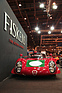 Alfa Romeo 33/2 Le Mans (1968) -  auf dem Fisken Stand - Rétromobile Paris 2016