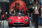 Bild: Alfa Romeo 33/2 Periscopa (1967) - V8, 1995 cm3, 270 PS, 260 km/h - 50. Rétromobile Paris 2026