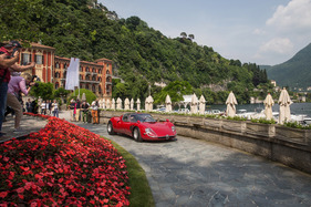Alfa Romeo 33-2 Stradale (1968) - D-52 - Concorso d'Eleganza Villa d'Este 2018