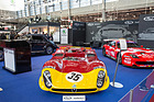 Alfa Romeo 33/3 (1969) - auf dem Stand von RM/Sotheby's - Rétromobile Paris 2020