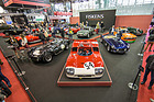 Alfa Romeo 33-3 (1970) - in bester Nachbarschaft - Rétromobile Paris 2019