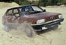 Alfa Romeo 33 4x4 (1985) - mehr Traktion mit Allradantrieb