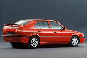 Alfa Romeo 33 4x4 (1991) - mit Allradantrieb (1991)