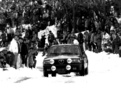 Alfa-Romeo 33 4x4 - B. Balas auf dem 4x4 Alfa 33 im Rallye Monte Carlo 1986