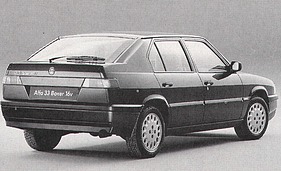 Alfa Romeo 33 Boxer 16V