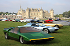 Alfa Romeo 33 Carabo (Gandini) (1968) - Class Marcello Gandini - Concours Chantilly Arts & Elégance 2019