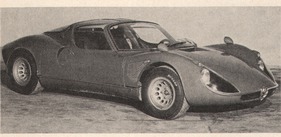 Alfa Romeo 33 Coupé 