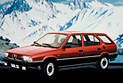 Alfa Romeo 33 Giardinetta (1984) - Kombiversion mit Allrad