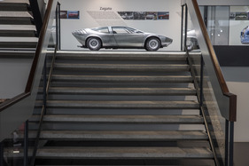 Alfa Romeo 33 Iguana (1969) - im Museo Storico Alfa Romeo Arese