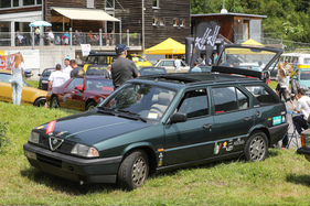 Alfa Romeo 33 Sportwagon (1993) - Youngtimer Stockental 2025 (1993)
