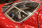 Alfa Romeo 33 Stradale (1967) - Blick in das Interieur des Sportwagens (Techno Classica 2013)