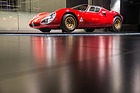 Alfa Romeo 33 Stradale (1967) - im Alfa-Romeo Museum von Arese