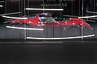 Bild: Alfa Romeo 33 Stradale (1967) - im Museo Storico Alfa Romeo Arese
