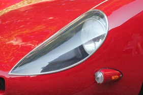 Alfa Romeo 33 Stradale (1968) am Concorso d'Eleganza Villa d'Este 2011