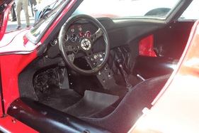 Alfa Romeo 33 Stradale (1968) am Concorso d'Eleganza Villa d'Este 2011