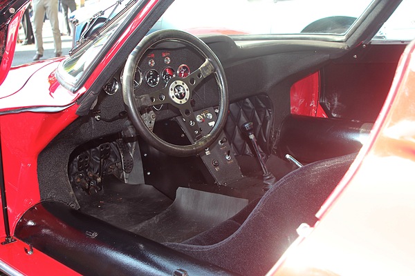 Alfa Romeo 33 Stradale (1968) am Concorso d'Eleganza Villa d'Este 2011