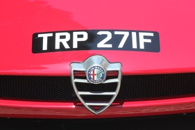 Alfa Romeo 33 Stradale (1968) am Concorso d'Eleganza Villa d'Este 2011