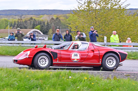 Bild Alfa Romeo 33 Stradale (R) (1968) - Pista & Piloti Hillclimb Pferdsfeld 2024
