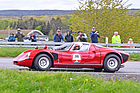Alfa Romeo 33 Stradale (R) (1968) - Pista & Piloti Hillclimb Pferdsfeld 2024
